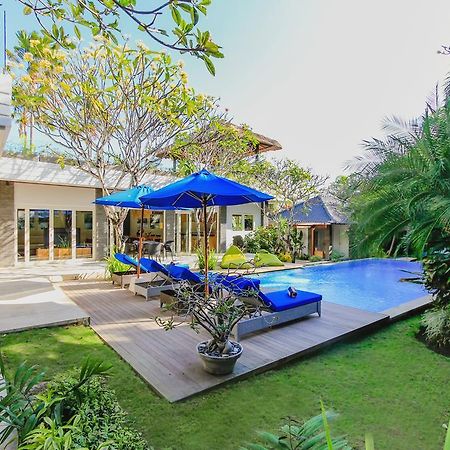 Villa La Luvier Canggu Eksteriør bilde