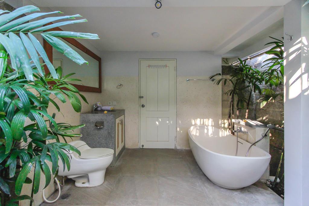 Villa La Luvier Canggu Eksteriør bilde