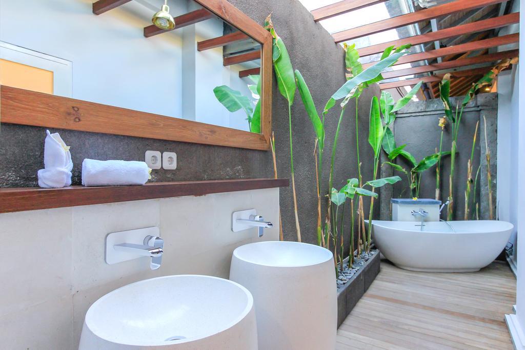 Villa La Luvier Canggu Eksteriør bilde