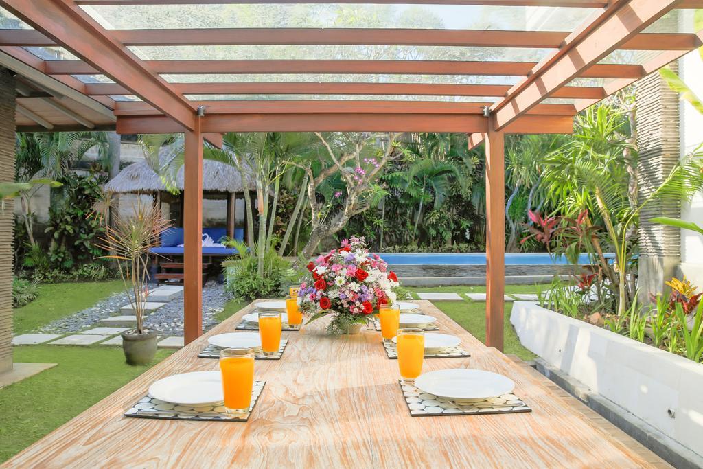Villa La Luvier Canggu Eksteriør bilde