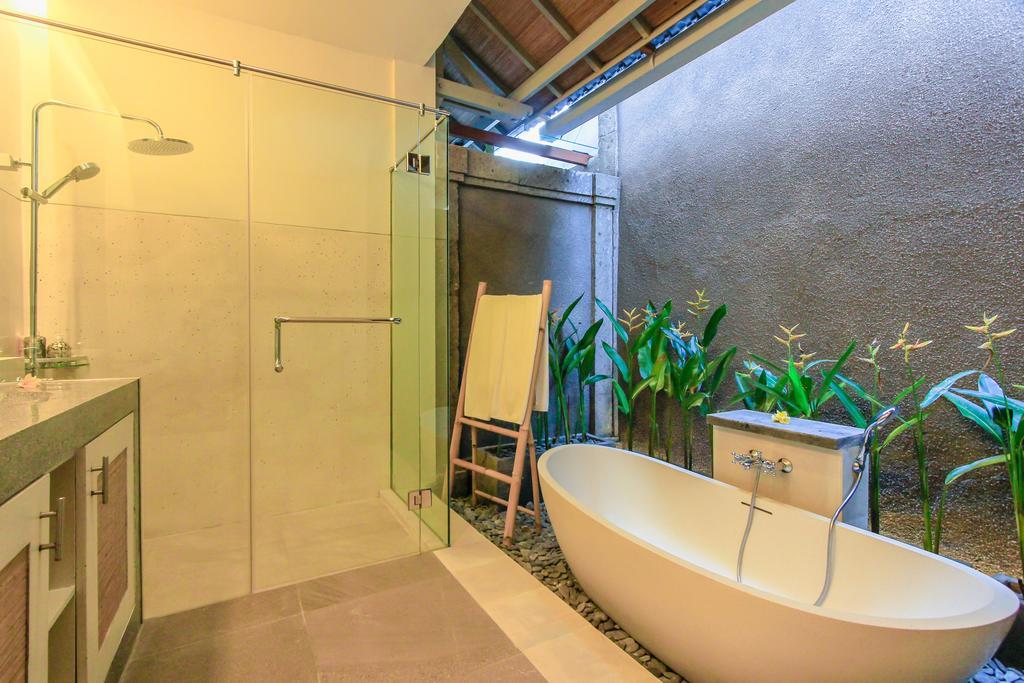 Villa La Luvier Canggu Eksteriør bilde