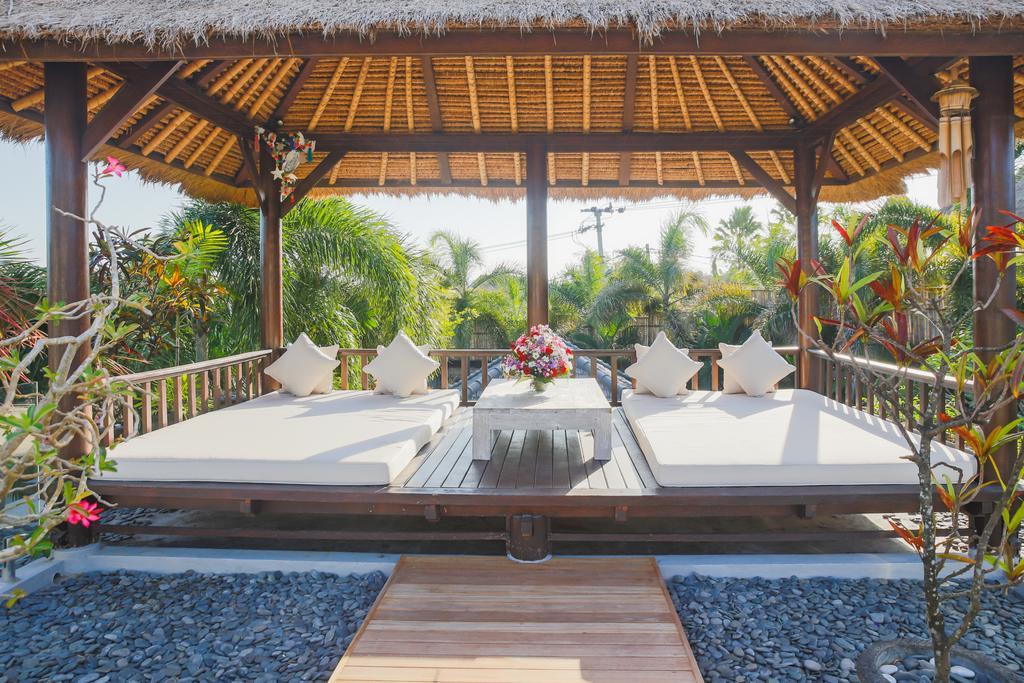 Villa La Luvier Canggu Eksteriør bilde