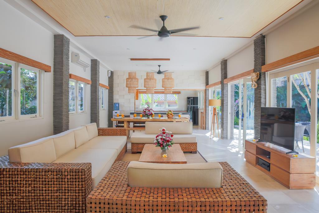 Villa La Luvier Canggu Eksteriør bilde