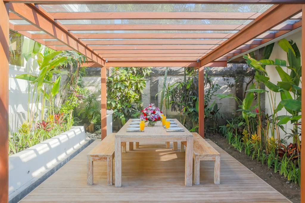 Villa La Luvier Canggu Eksteriør bilde