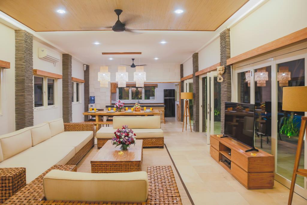 Villa La Luvier Canggu Eksteriør bilde