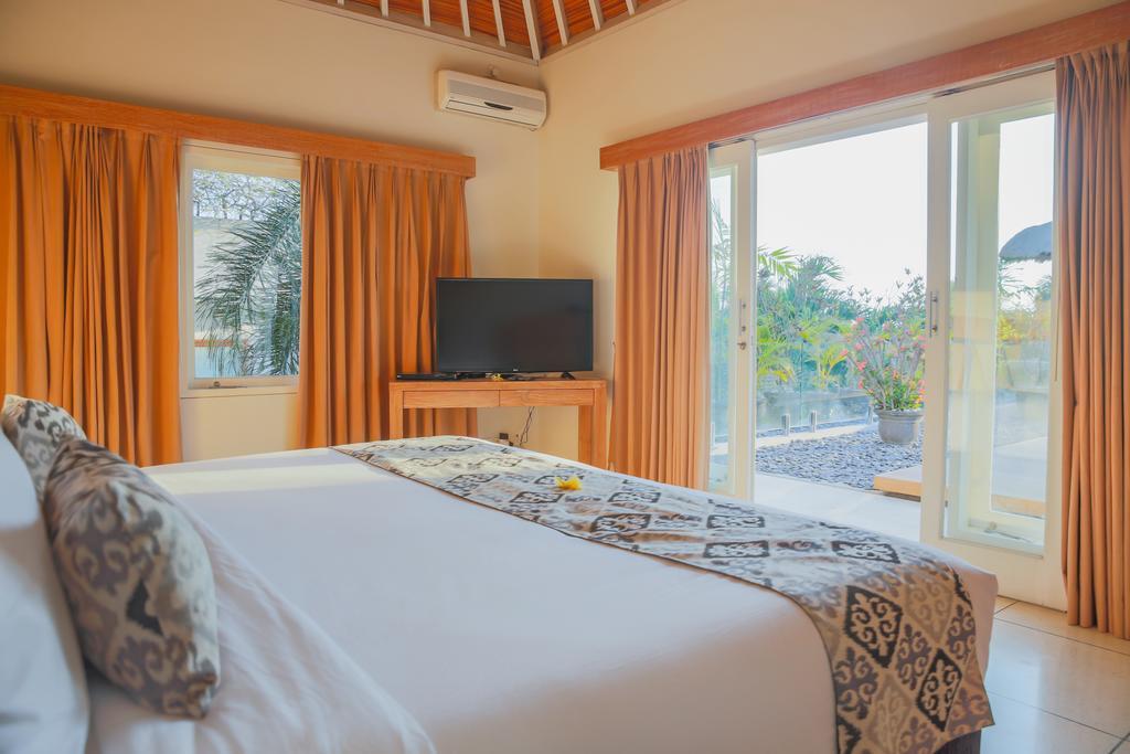 Villa La Luvier Canggu Eksteriør bilde