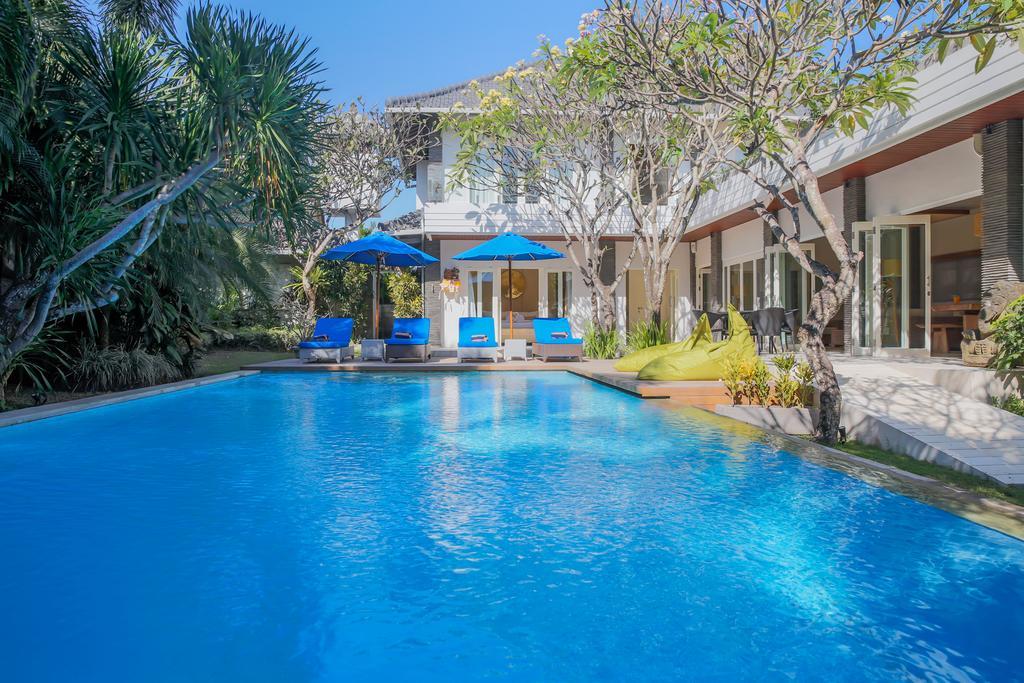 Villa La Luvier Canggu Eksteriør bilde