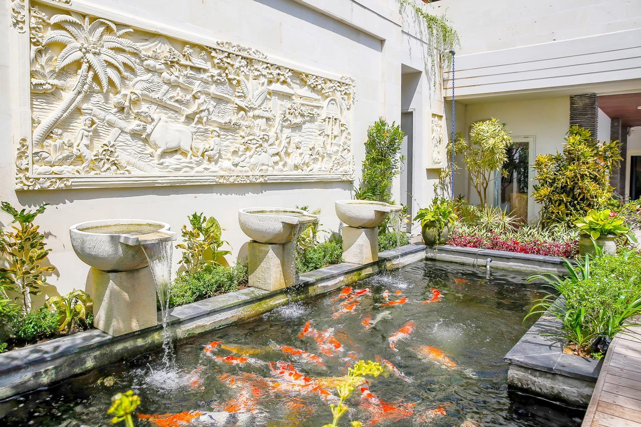 Villa La Luvier Canggu Eksteriør bilde