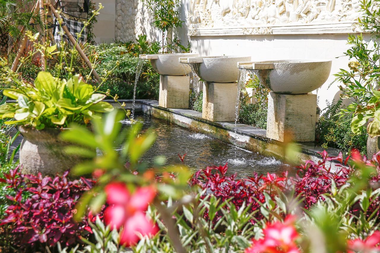 Villa La Luvier Canggu Eksteriør bilde