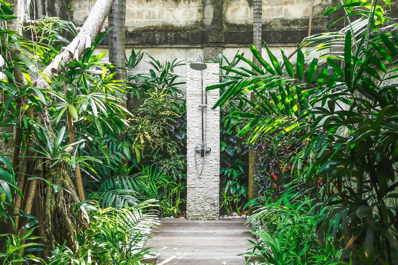 Villa La Luvier Canggu Eksteriør bilde