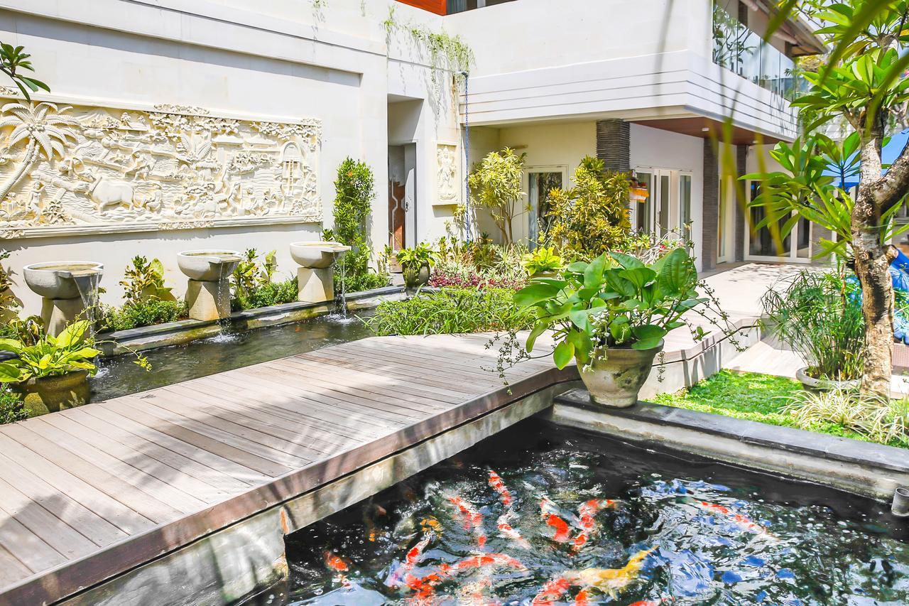 Villa La Luvier Canggu Eksteriør bilde