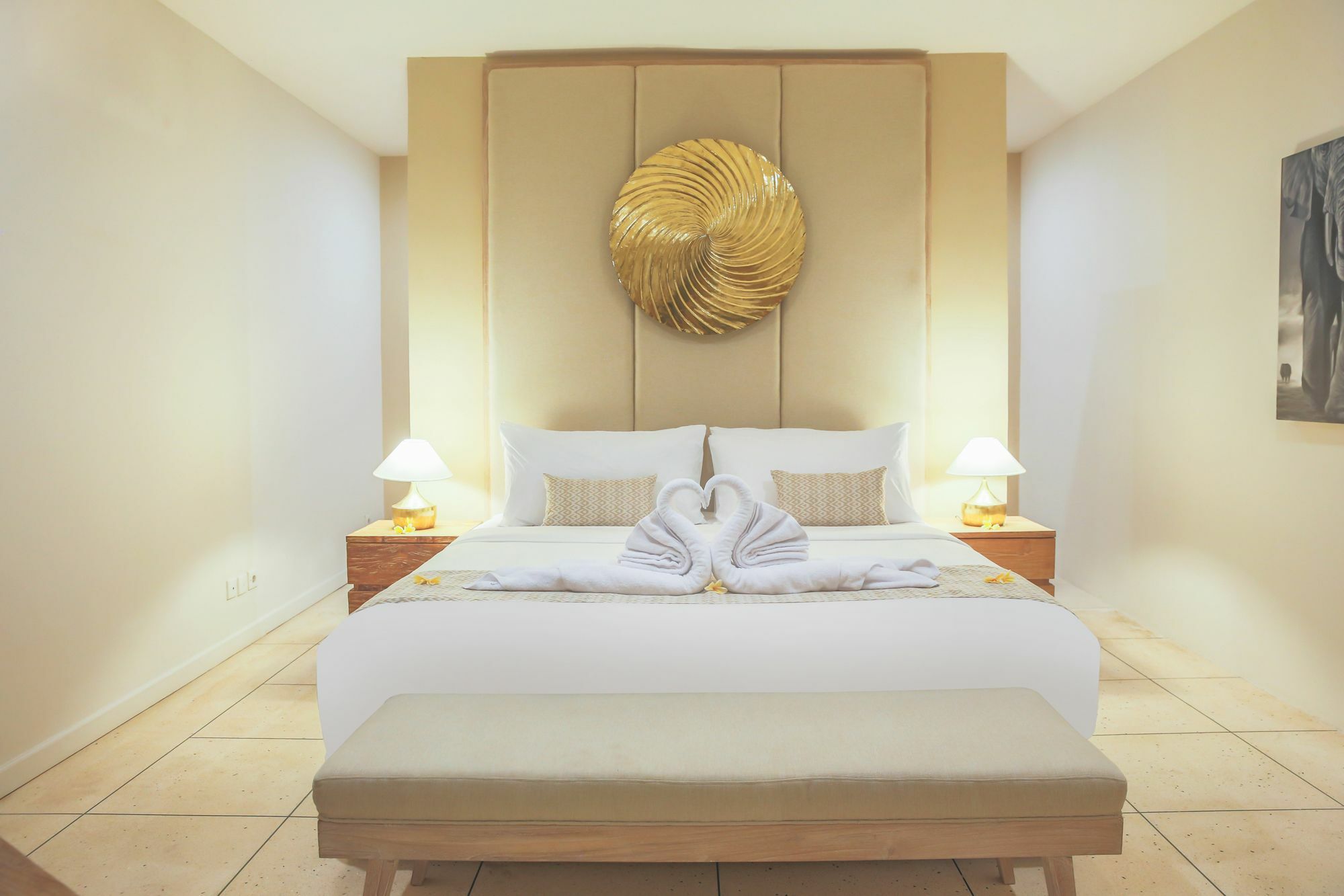 Villa La Luvier Canggu Eksteriør bilde