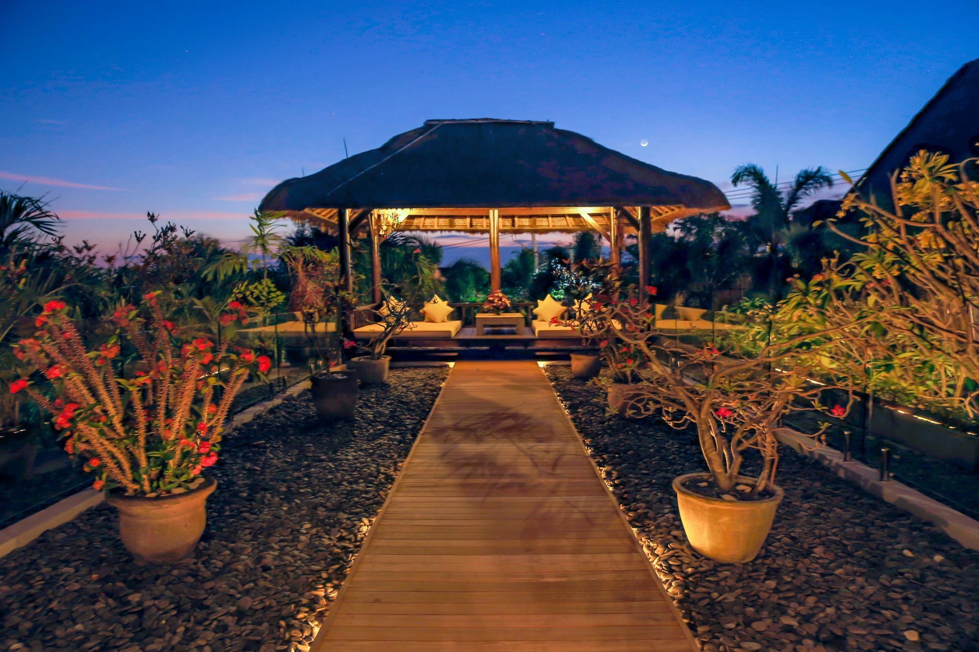 Villa La Luvier Canggu Eksteriør bilde